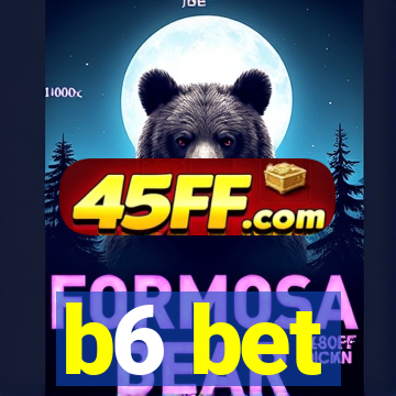 b6 bet